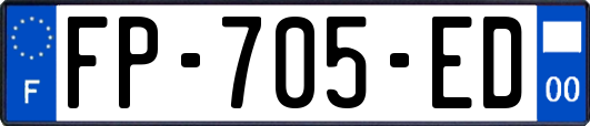 FP-705-ED
