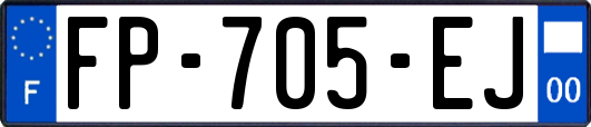 FP-705-EJ