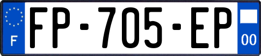 FP-705-EP