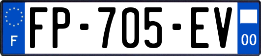 FP-705-EV