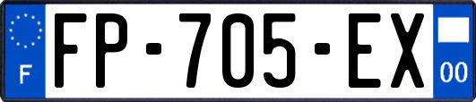 FP-705-EX