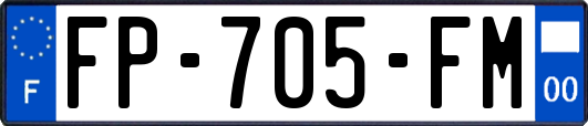 FP-705-FM