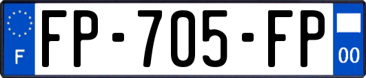 FP-705-FP