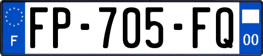 FP-705-FQ