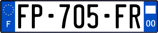 FP-705-FR