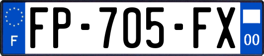 FP-705-FX