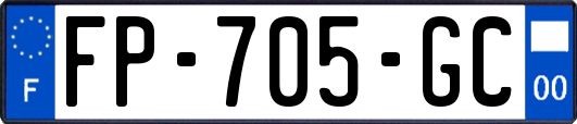 FP-705-GC