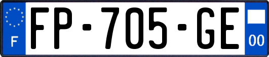 FP-705-GE