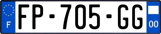 FP-705-GG
