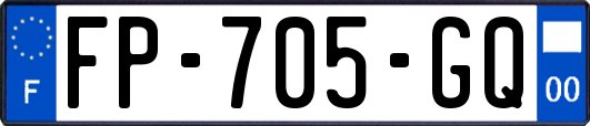 FP-705-GQ