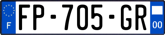 FP-705-GR