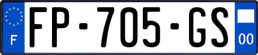 FP-705-GS