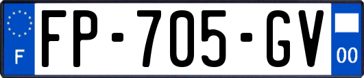 FP-705-GV