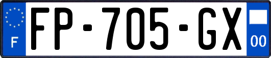 FP-705-GX