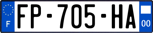 FP-705-HA