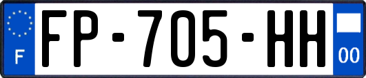 FP-705-HH