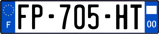 FP-705-HT