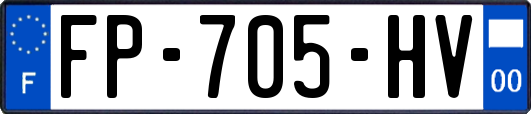 FP-705-HV