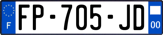 FP-705-JD