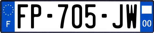 FP-705-JW