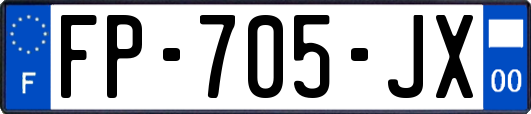 FP-705-JX
