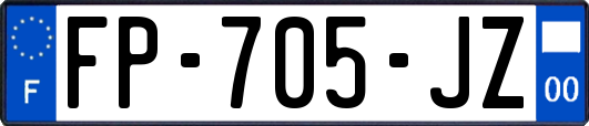 FP-705-JZ