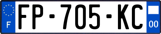 FP-705-KC