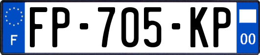 FP-705-KP