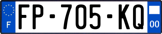 FP-705-KQ