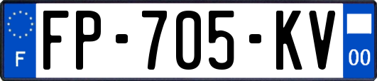 FP-705-KV