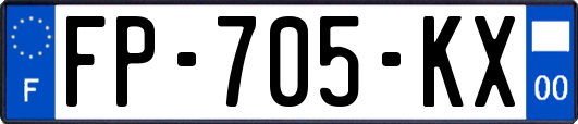 FP-705-KX