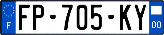FP-705-KY