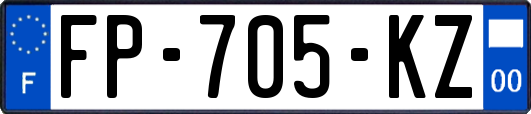 FP-705-KZ