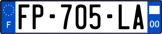 FP-705-LA