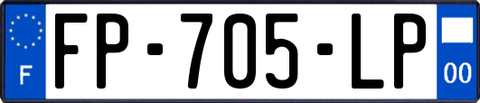 FP-705-LP
