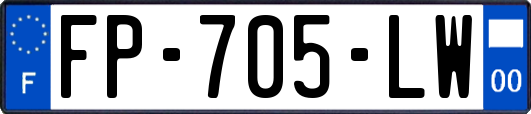FP-705-LW