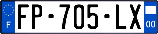 FP-705-LX