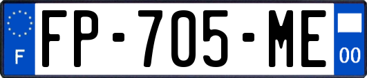 FP-705-ME