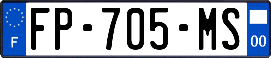FP-705-MS
