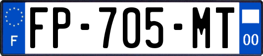 FP-705-MT