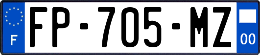 FP-705-MZ
