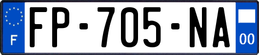 FP-705-NA