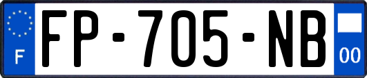 FP-705-NB