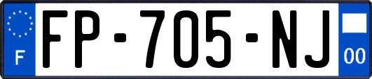 FP-705-NJ