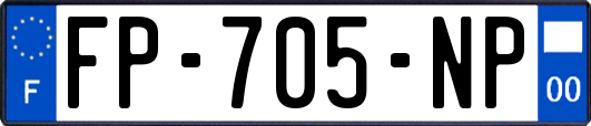 FP-705-NP