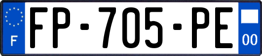FP-705-PE