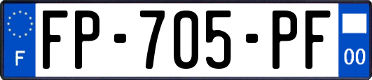 FP-705-PF