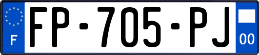 FP-705-PJ