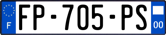 FP-705-PS