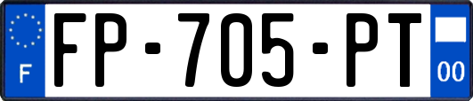 FP-705-PT